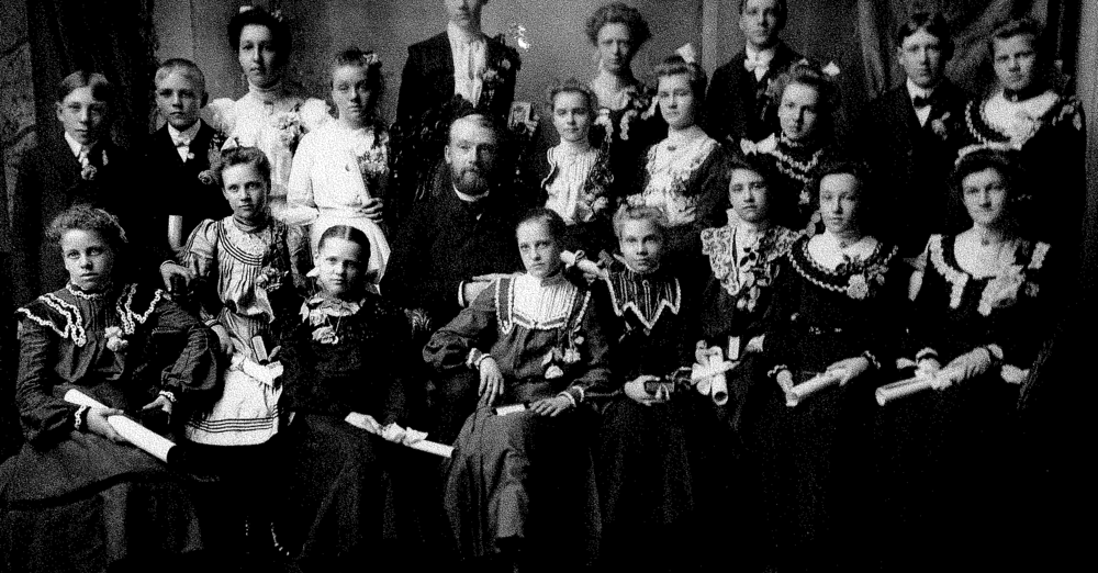 The Gift of the Saints